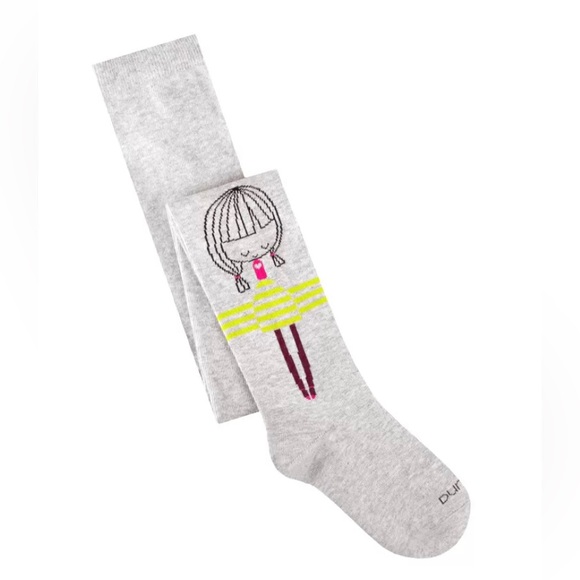 Girls tights - Picture 3 of 8